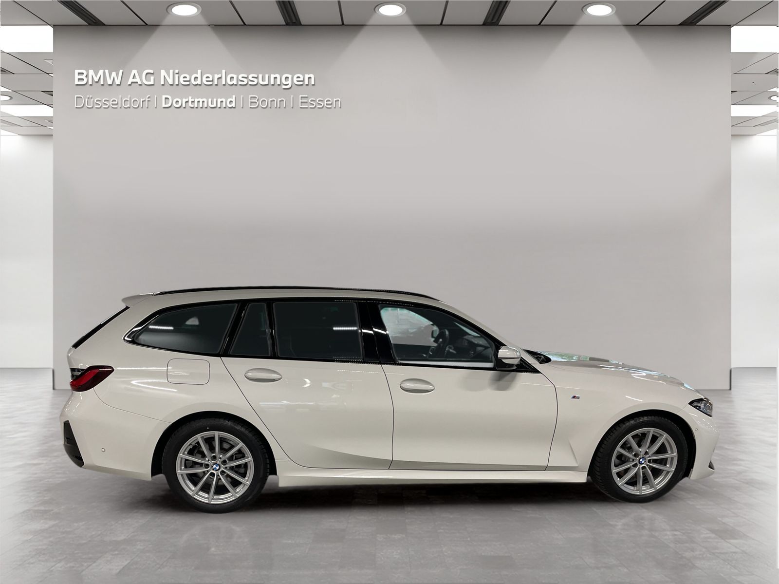 BMW 320 - Bild 7