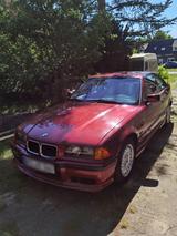 BMW E36 318is Coupé - BMW 318 aus 1994: 318is