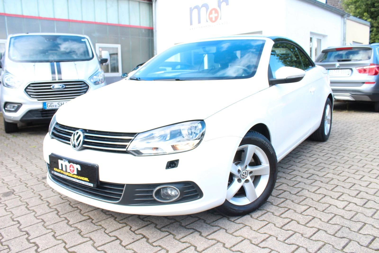 Volkswagen Eos 1.4 TSI~NAVI~SHZ