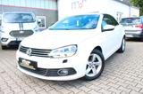Volkswagen Eos 1.4 TSI~NAVI~SHZ - Volkswagen Eos: Weiß