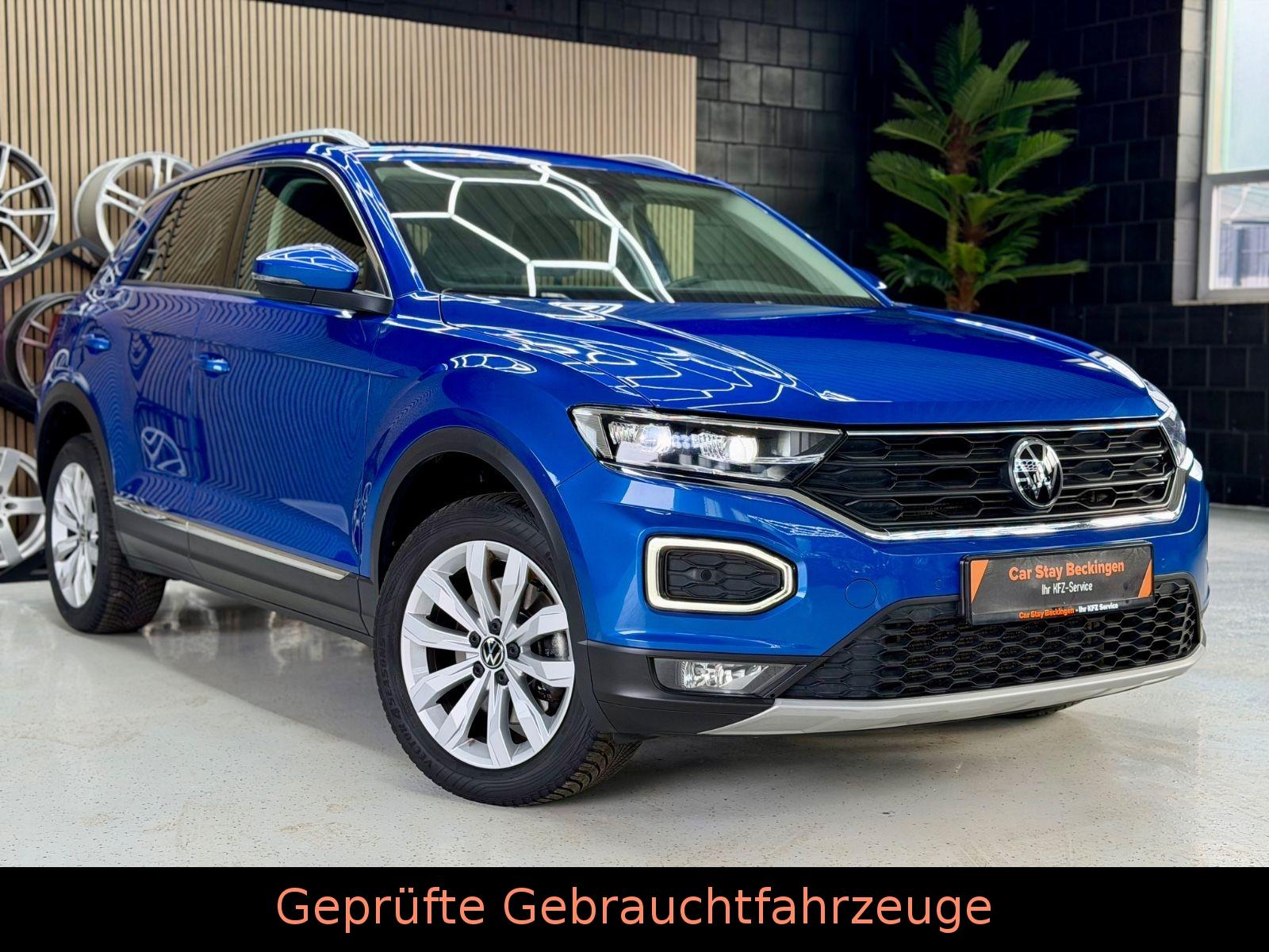 Volkswagen T-Roc Sport 4Motion