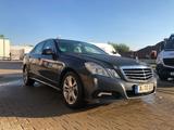 Mercedes-Benz E 200 CGI BlueEFFICIENCY AVANTGARDE AVANTGARDE