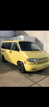 Volkswagen T4 Caravelle 2.8 VR6 LPG, Leder, Klima,  - Volkswagen aus 1999: Caravelle