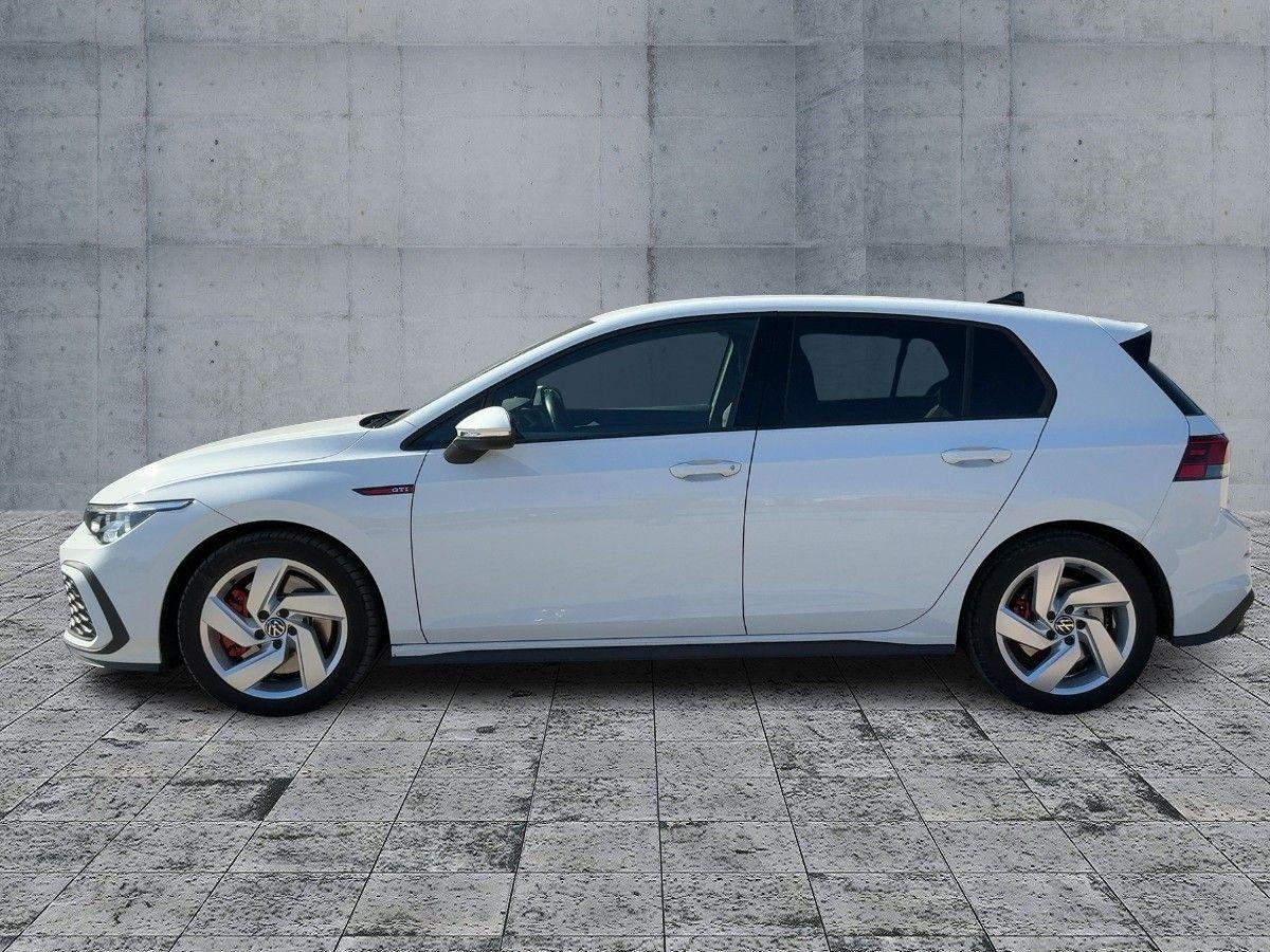 Volkswagen Golf VIII GTI 2.0TSI DSG LEDplus+NAV+ACC+SHZ+PDC, миниатюра 4