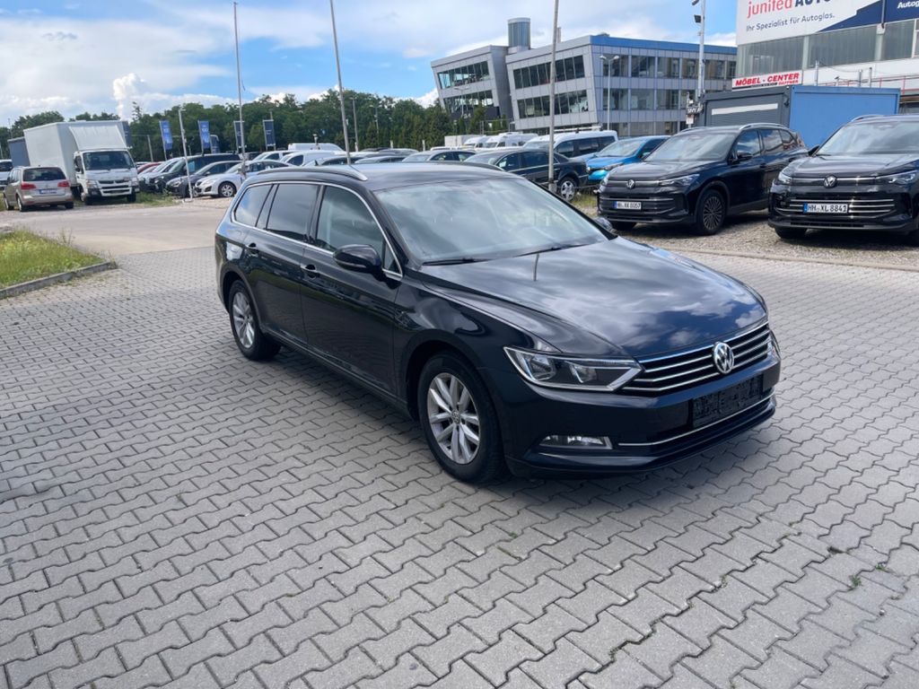 Image of Volkswagen Passat Variant