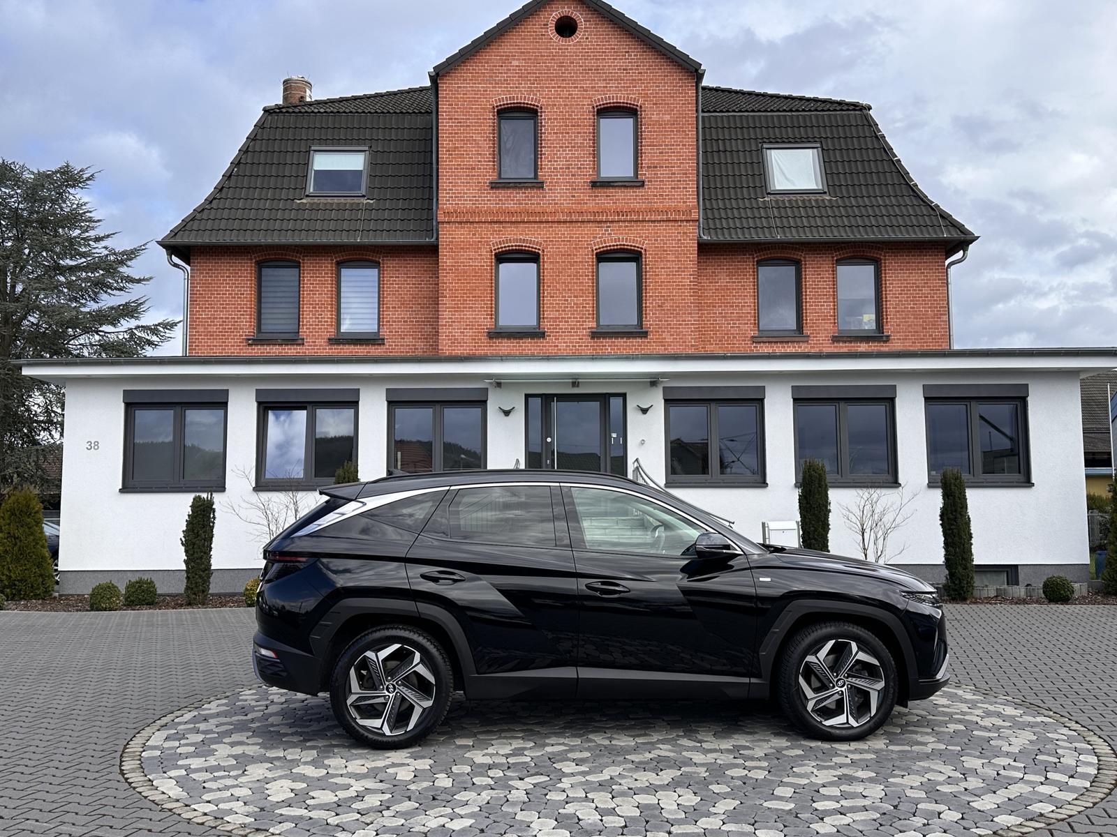 Hyundai Tucson Prime Mild-Hybrid 4WD LED MEMO 360° KRELL