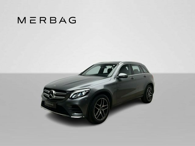 Mercedes-Benz GLC 220 d 4M AMG-Line LED+360°+AHK