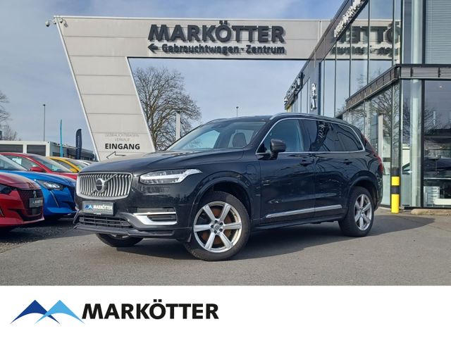 Volvo XC90 T8 AWD Recharge Inscription Expression AHK/