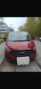 Ford Transit Custom Automatik 9 Sitze 185PS NAVI  - Ford Transit Custom Gebrauchtwagen in München