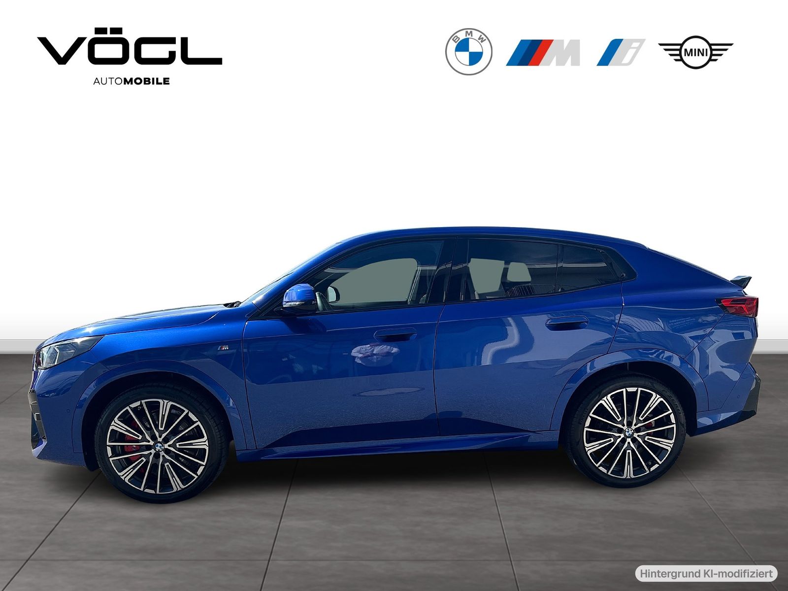 BMW X2 xDrive20d M Sportpaket Pro Driv.Ass foto 5