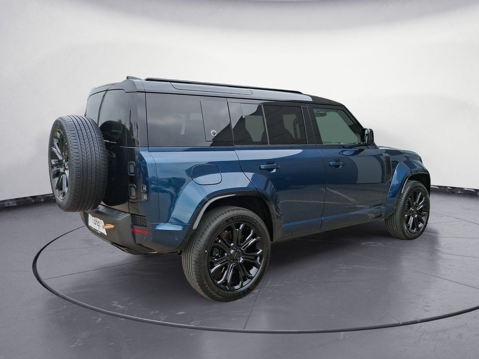Land Rover Defender 110 P635 OCTA 635PS ALARM SEHR SELTEN imagem 2