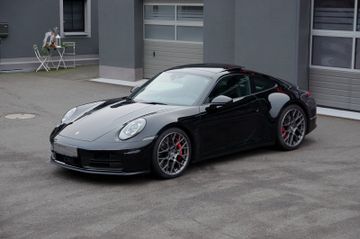 Porsche 992.2 S*Sporta,Sitzlüft,Chrono,ACC,BOSE,14W,360°
