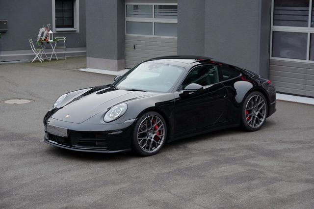 Porsche 992.2 S*Sporta,Sitzlüft,Chrono,ACC,BOSE,14W,360°