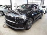 Skoda Enyaq 80 ecoSuite*ACC*LED*Pano*Leder*Memory*360° - Skoda Enyaq mit Panoramadach