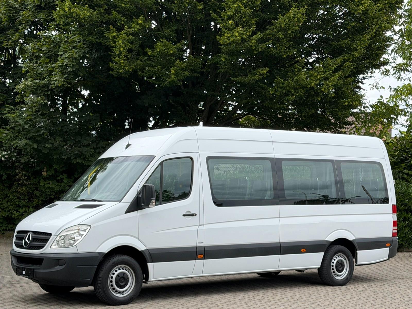 Mercedes-Benz Sprinter 313 Cdi Maxi Flex-i-Trans 9 Sitze+Lift