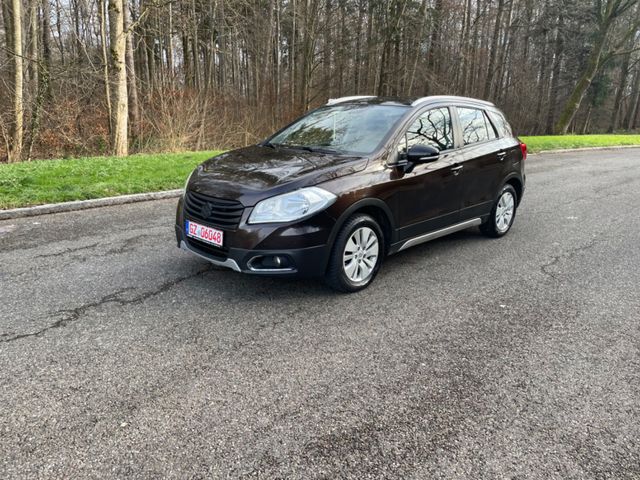 Suzuki (SX4) S-Cross 1.6 DDiS Comfort 4*4