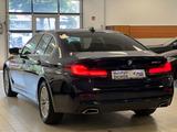 BMW 520d/Lim/Aut/LCPProf/HUD/Laser/BelüftStz/StandHz - BMW 520: Limousine