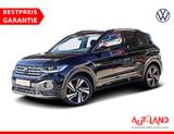 Volkswagen T-Cross 1.0 Active R- Line LED Navi ACC PDC USB - : Geländewagen, Us