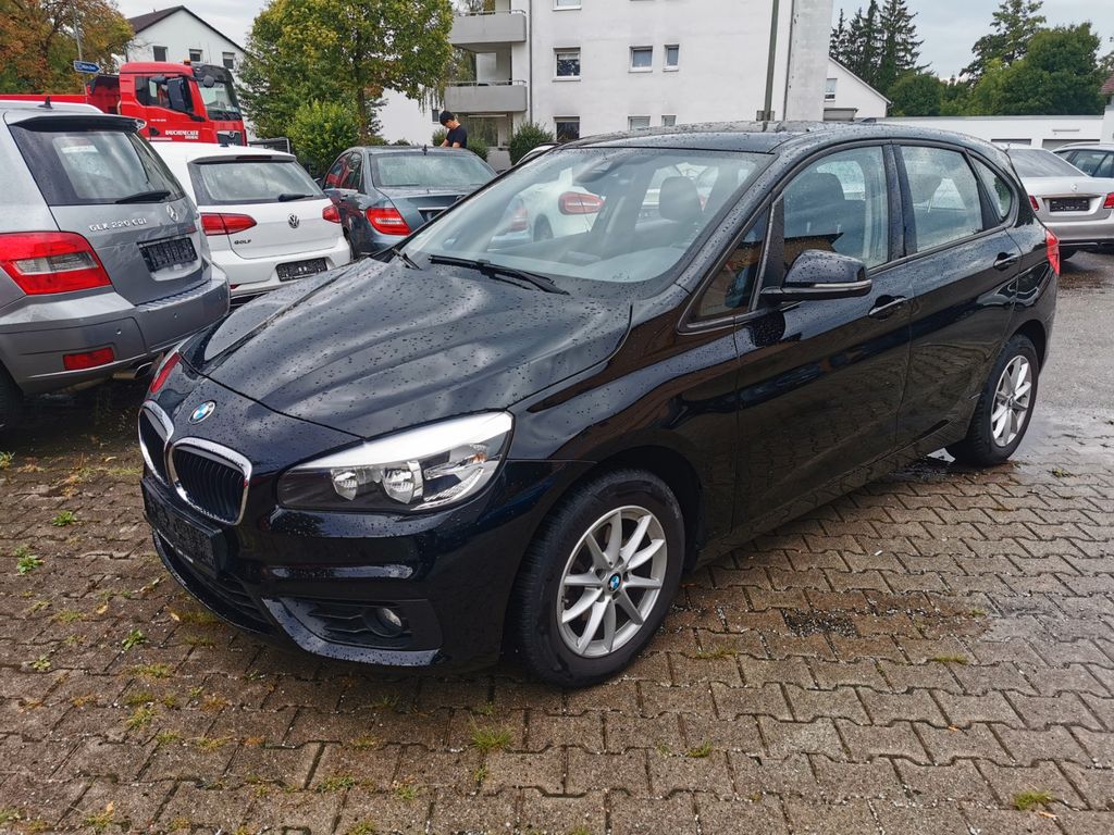 Image of BMW 216
