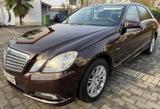 Mercedes-Benz E 350 CGI - Mercedes-Benz 350 Gebrauchtwagen