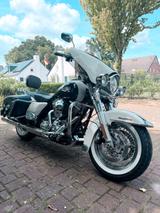 Harley-Davidson Road King FLHRC KessTech Auspuffanlage  - Motorräder in Münster