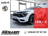 Kia Sportage GT-Line 1.6T DCT Drive Sound Leder 360° - Kia Gebrauchtwagen in Leipzig