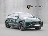 Lamborghini Urus SE Verde Hydra, Panoramic Roof - Lamborghini