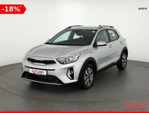 Kia Stonic 1.2 Navi Kamera Sitzheizung