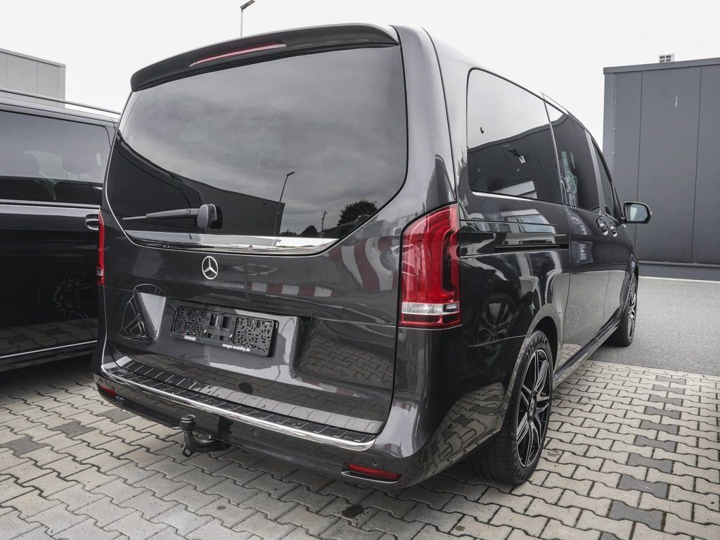 Mercedes-Benz V 300 d Edition 4x4 lang AMG Pano Kamera AHK2,5t foto 3