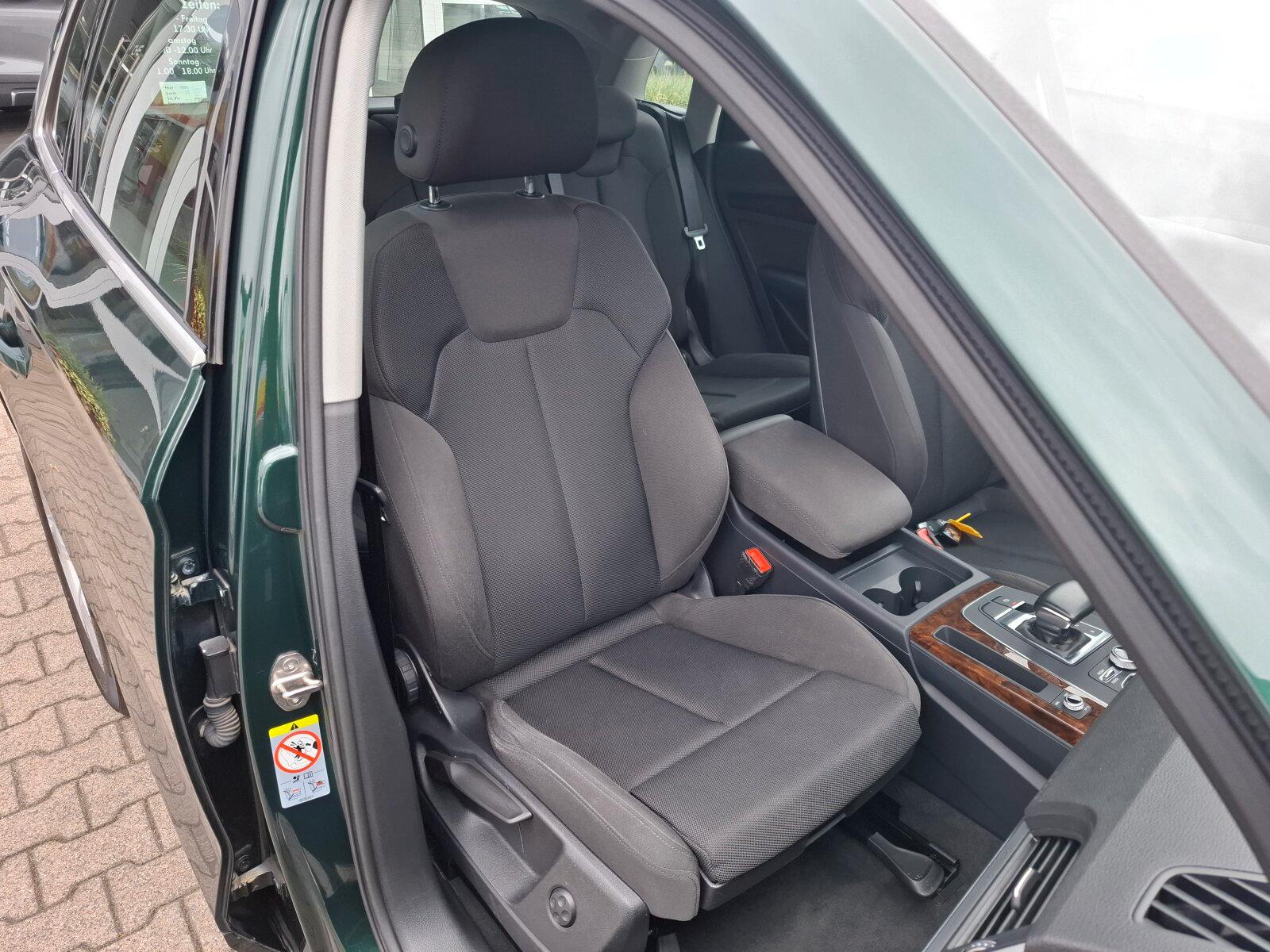 Audi Q5 3.0 TDI sport quattro Navi/Autom./Klima/LED/B