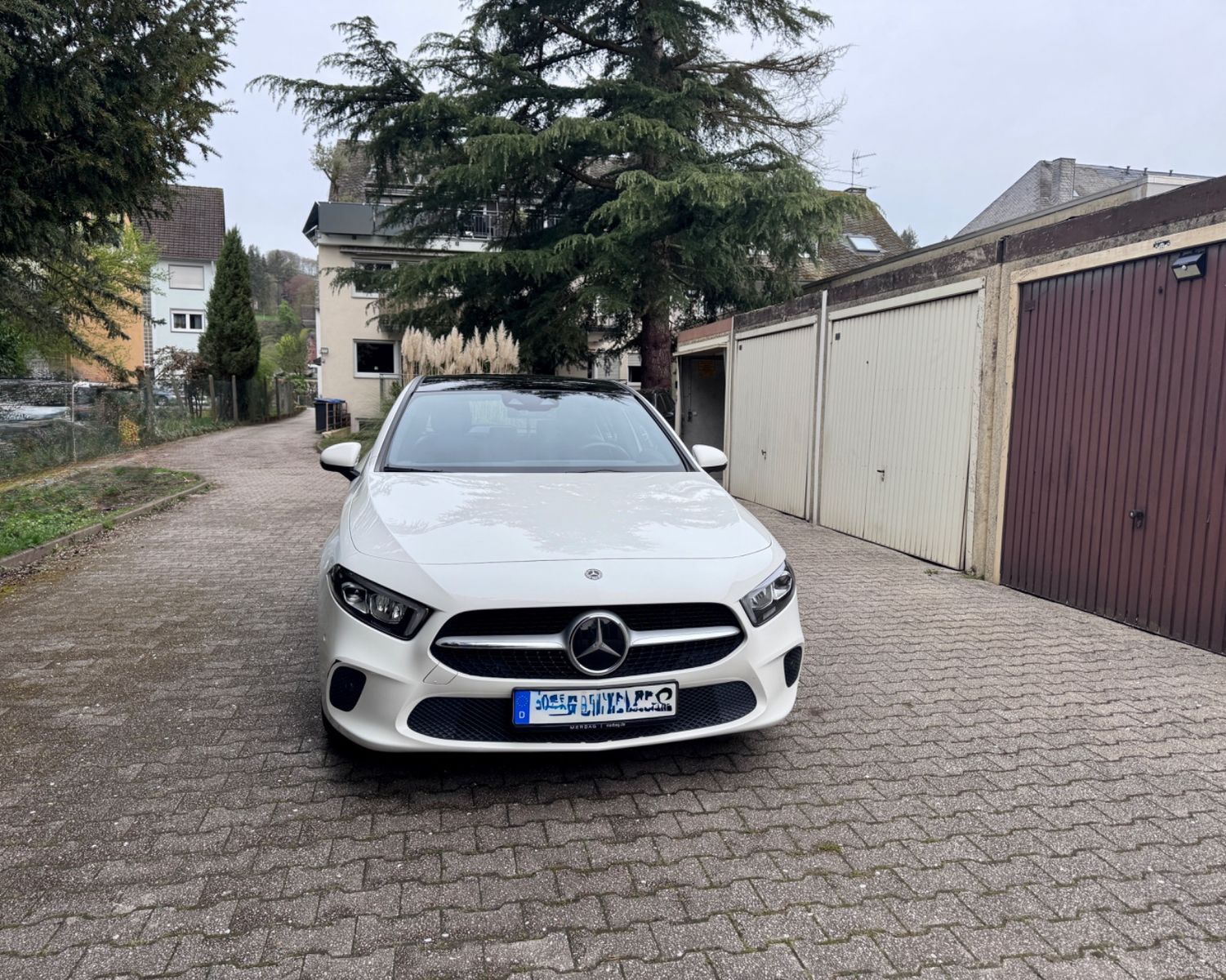 MERCEDES-BENZ DCT, LED, MBUX, CarPlay / Auto, Pano, Unfallfrei
