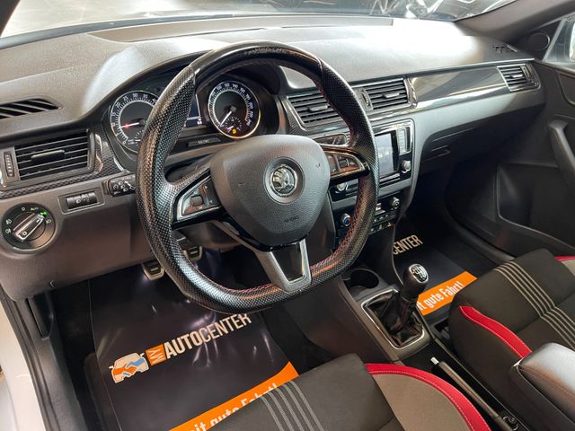 Skoda Rapid Spaceback Monte Carlo 1.6 TDI*XENON*NAVI*