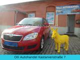 Skoda Fabia 1.2*Benzin*KLIMA*TÜV*06/2027*TOP - Skoda Fabia Gebrauchtwagen in Magdeburg