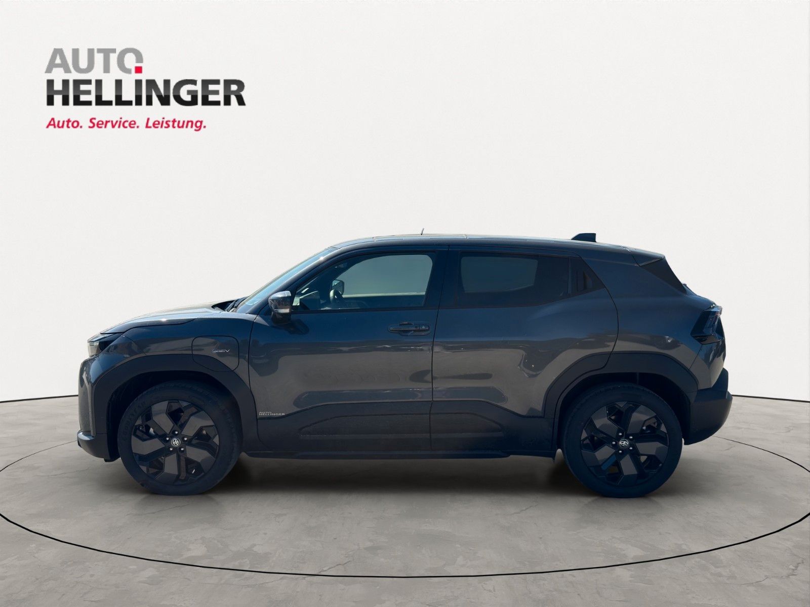 Toyota Urban Cruiser 128 kW FWD Lounge imagem 3