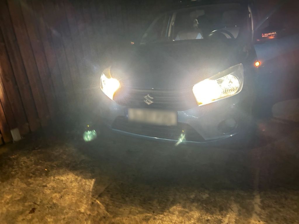 Image of Suzuki Celerio