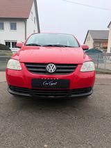 Volkswagen Fox Basis - gebrauchte Kleinwagen bis 3.000 Euro