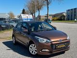 Hyundai i20 Style NUR 33.000 KM TOP GEP. + GARANTIE - Hyundai i20 Gebrauchtwagen in Hamburg