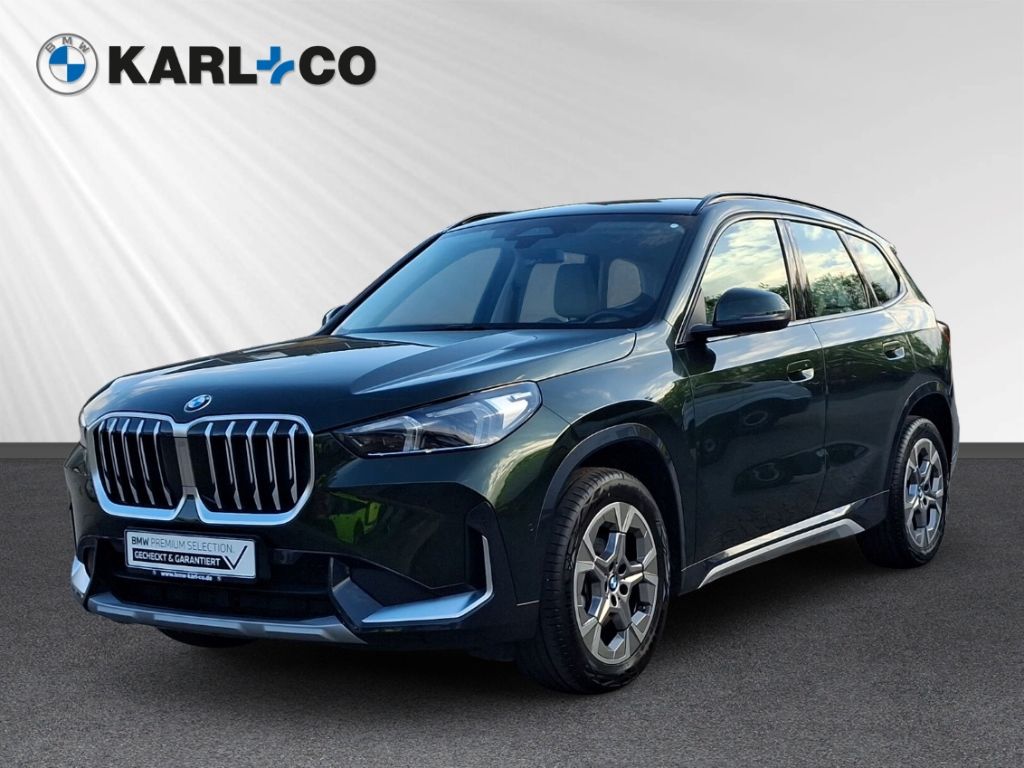 BMW X1 sDrive20d xLine h&k AHK Aktivsitz adapt. LED