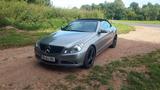 Mercedes-Benz E 200 Cabriolet E 200 BlueEFF. AVANTGARDE AV... - Mercedes-Benz E-Class: Von Privat