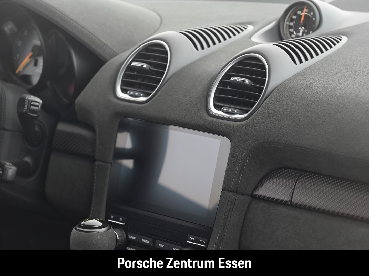 Porsche 718 Spyder RS / Weissach-Paket Liftsystem Chrono foto 17