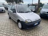 Fiat Seicento 1.1i cat - gebrauchte Fiat Seicento aus dem Jahr 2003