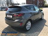 Ford Fiesta 1.0 EcoBoost MHEV Titanium X LED NAVI ACC - Ford Fiesta: Grau
