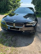 BMW 520d A - AHK - Navi - 8xRäder - F10 Facelift - BMW 520: 520d F10