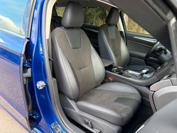 Ford Mondeo - 8