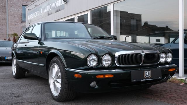 Jaguar XJ8 3.2 V8 Sport/Orig. km/Sehr schöner Zustand