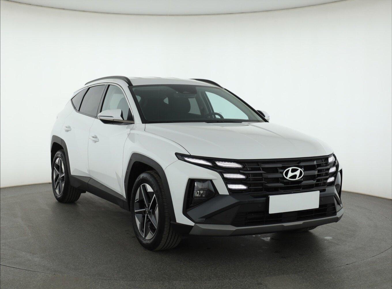 Hyundai Tucson 1.6 T-GDI 48V MHEV 2024 , Automatik,