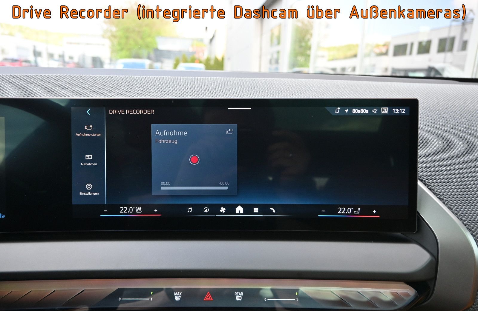 Fahrzeugabbildung BMW X3 20d xDr M SPORT PRO °UVP 86.800€°MERINO°TRAUM