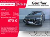 Audi Q7 S LINE 50 TDI QUATTRO+WINTERRÄDER+AHK+STHZG+ - gebrauchte Audi Q7 aus dem Jahr 2022
