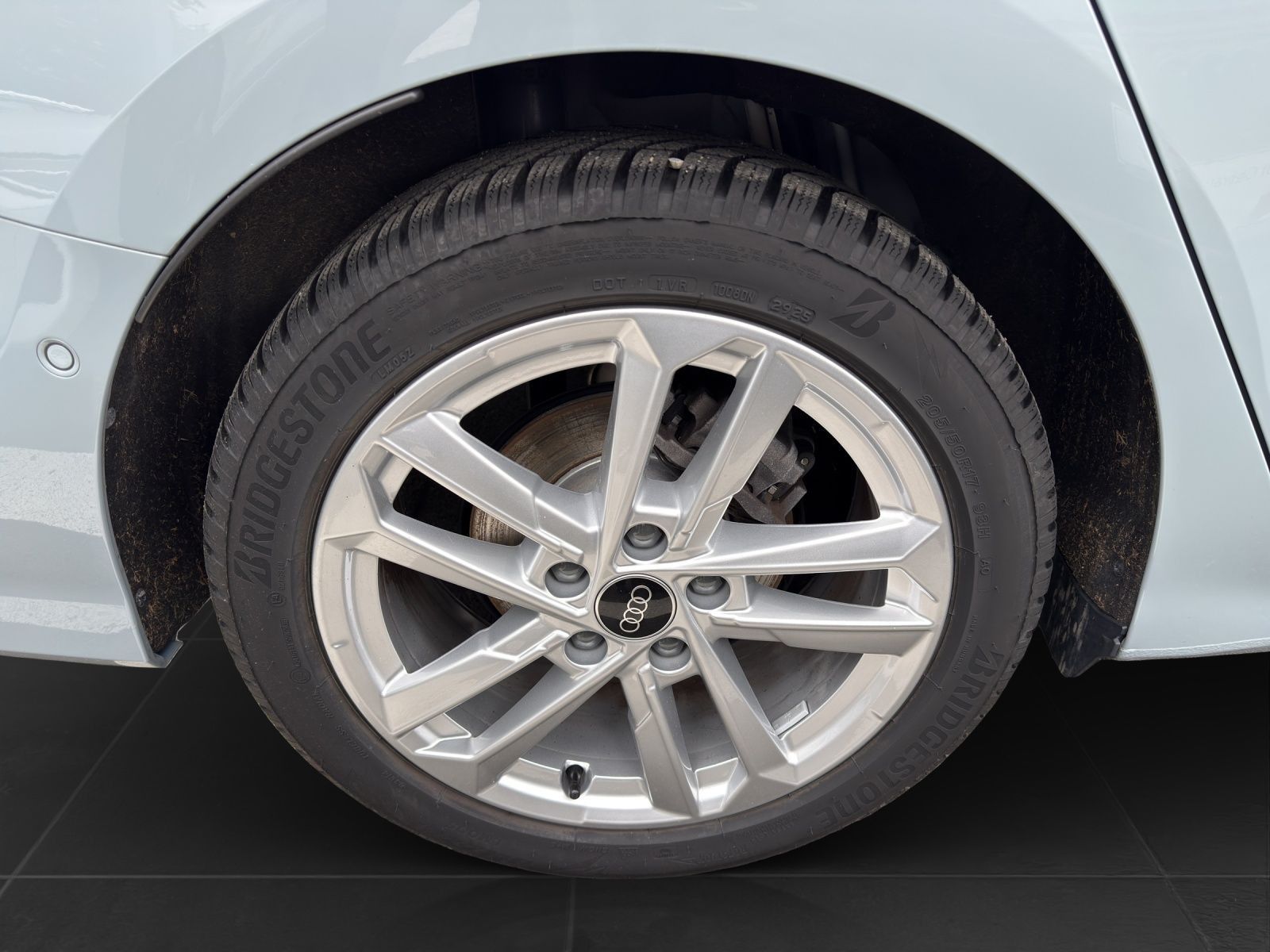 Audi A3 - Bild 8
