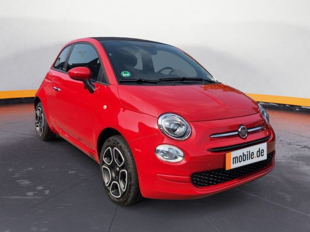 Fiat 500C 1.0 Cabrio CLUB Klima*Tempomat*CarPlay